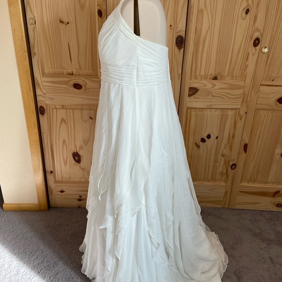 David’s Bridal Wedding Dress, 20W - Picture 3 of 7